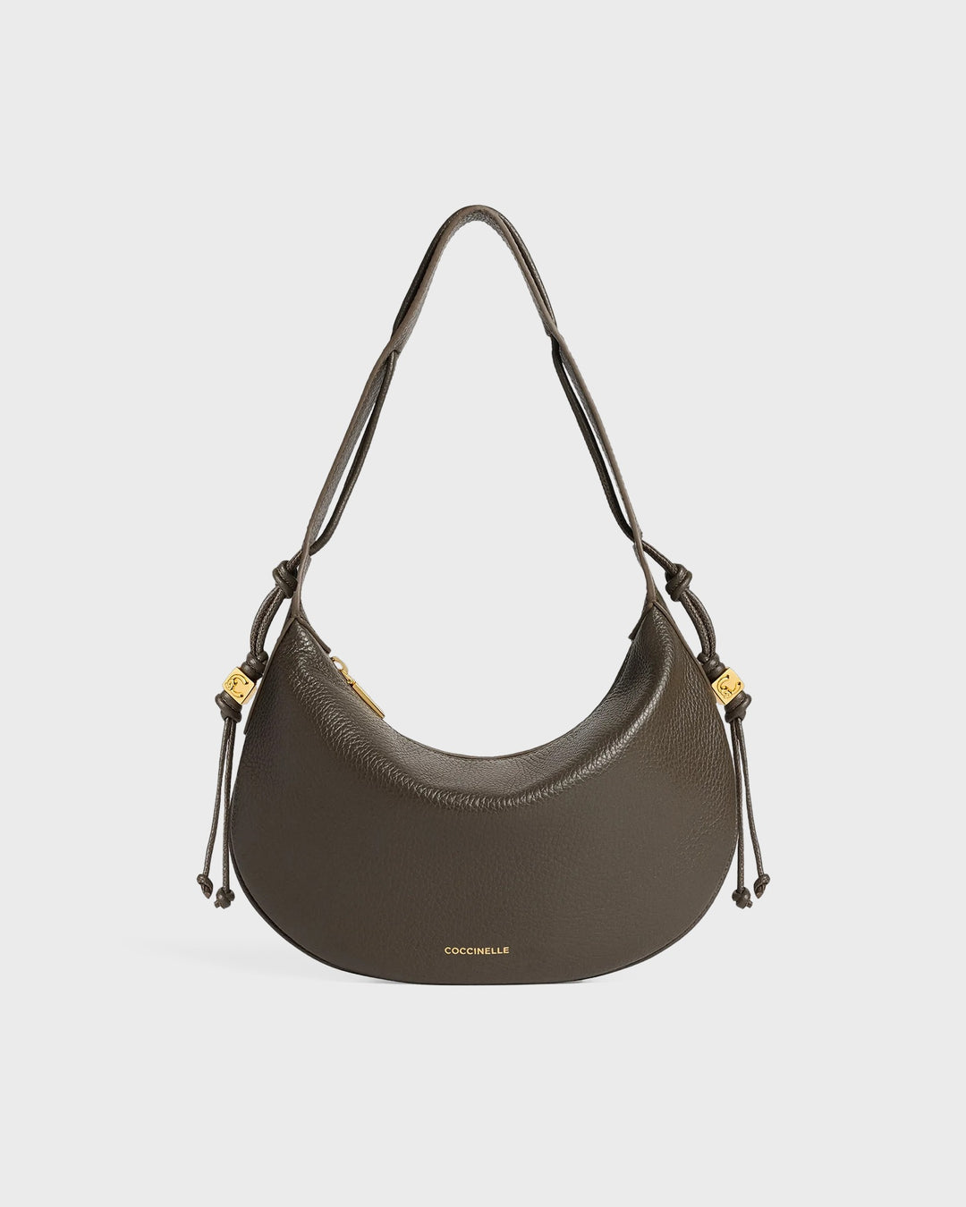 Coccinelle Handtasche Coccinelle Thess Fango