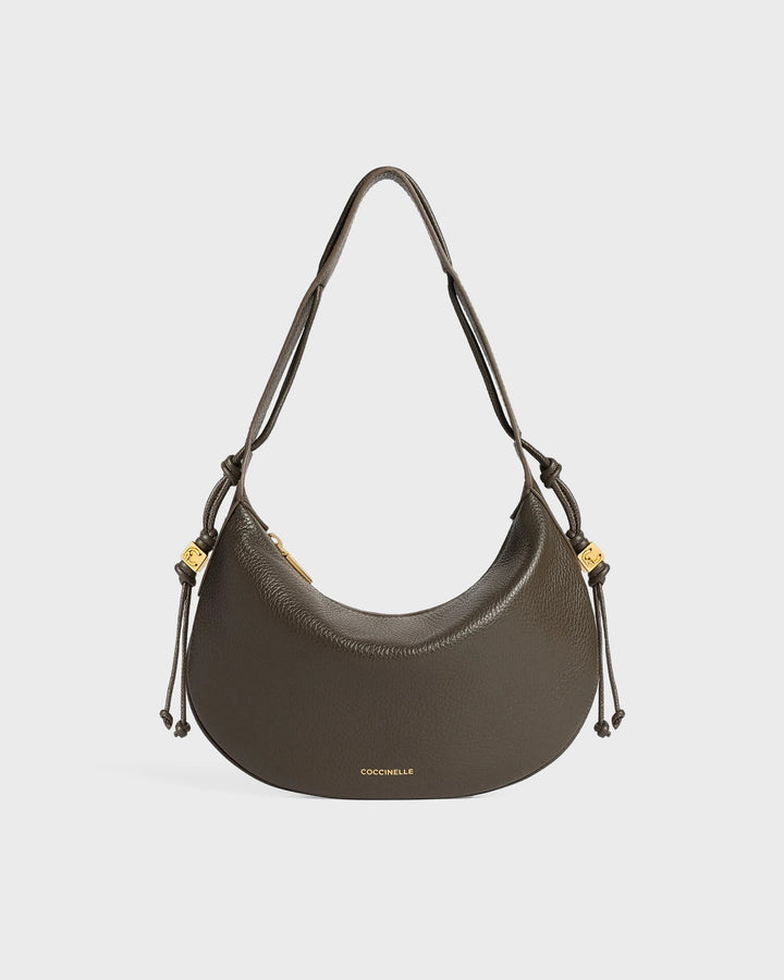 Coccinelle Handtasche Coccinelle Thess Fango