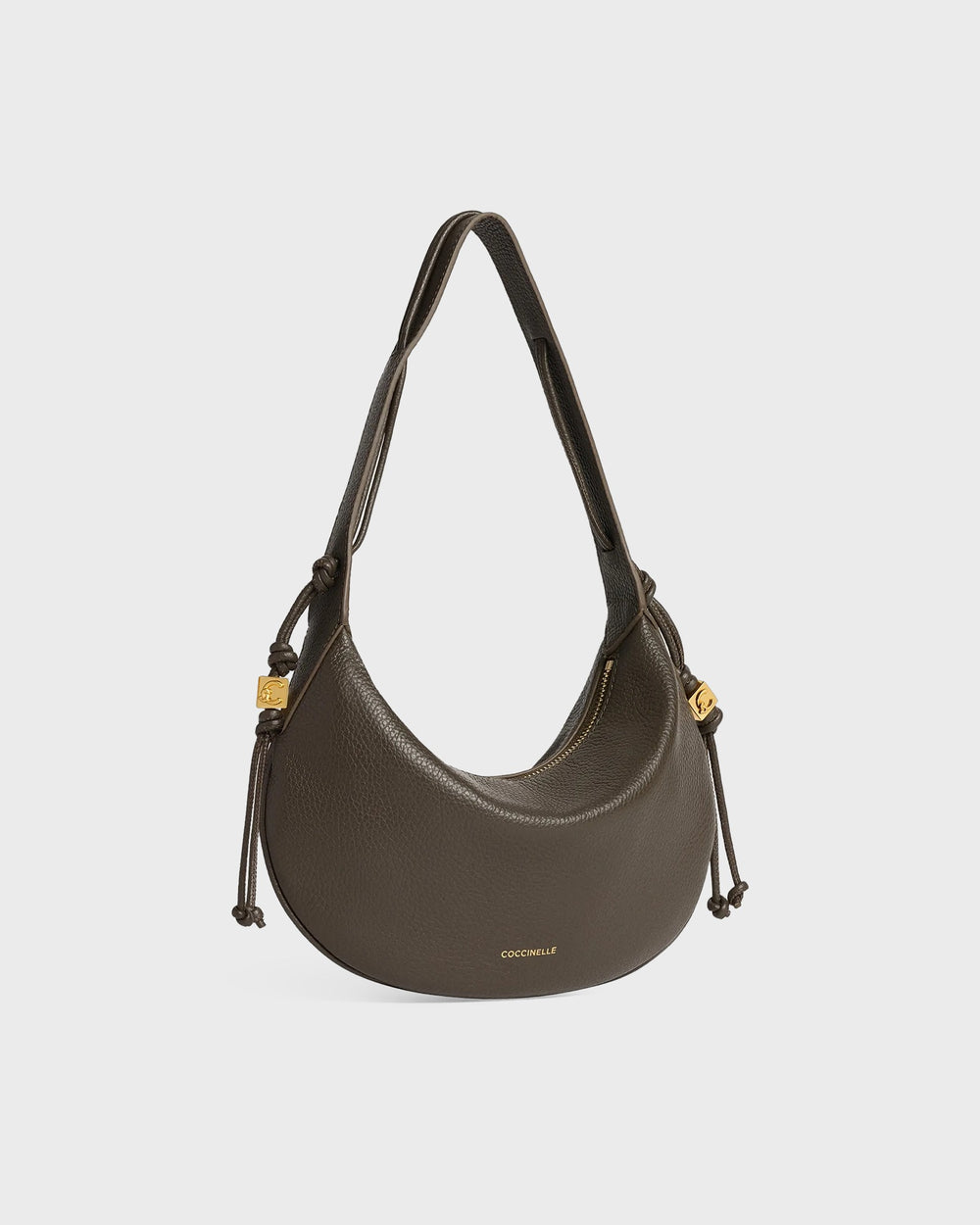 Coccinelle Handtasche Coccinelle Thess Fango – Bild 2