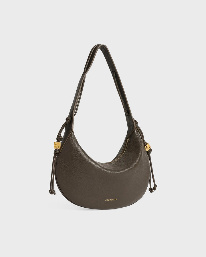 Coccinelle Handtasche Coccinelle Thess Fango – Bild 2