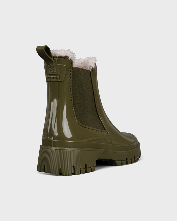 LEMON JELLY Schuhe Colden Military Green – Bild 5