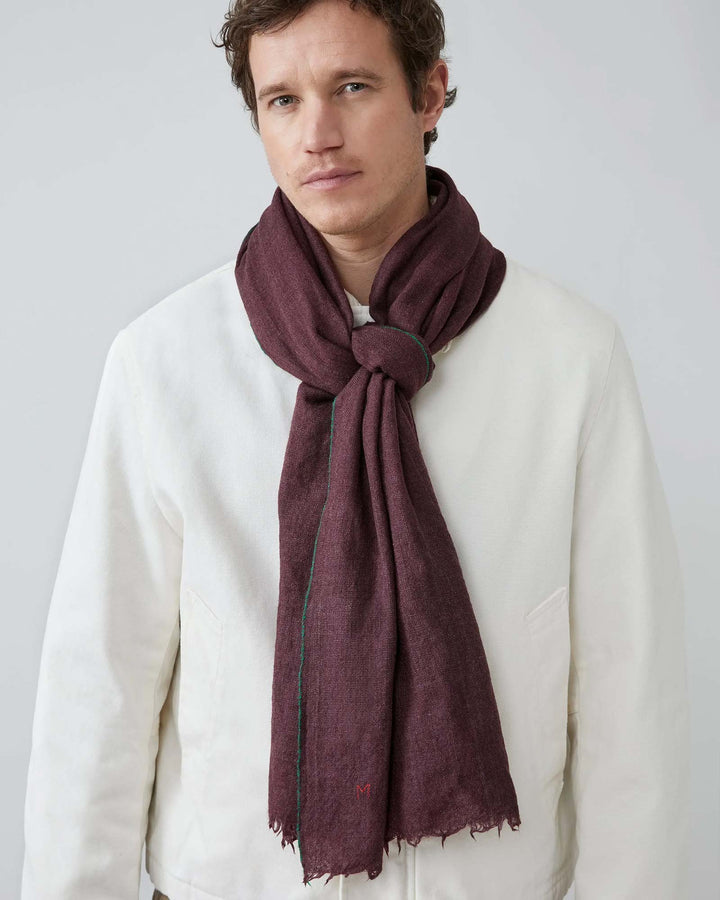 Colorama Scarf N°100 Fig