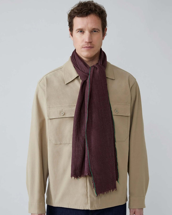 Colorama Scarf N°100 Fig