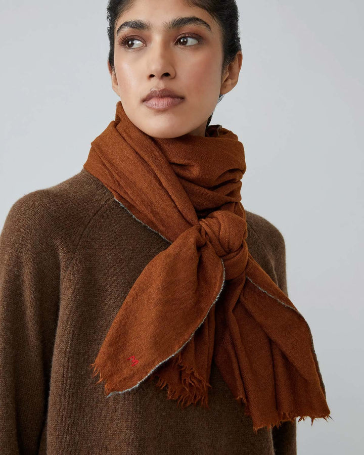 Colorama Scarf N°100 Toffee