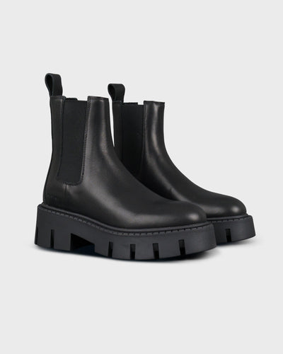 Copenhagen Studios Damen Boots CPH137 Vitello schwarz myMEID