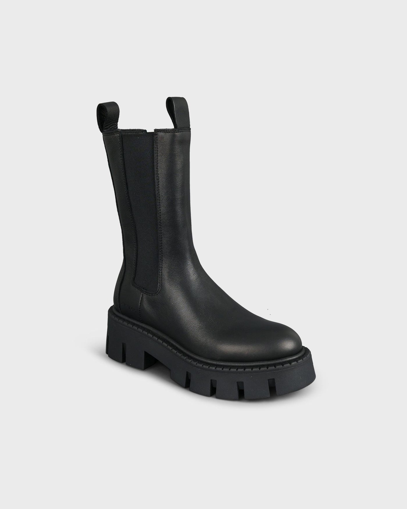 Copenhagen Studios Damen Boots CPH139 Vitello Black myMEID