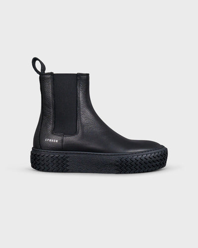 Copenhagen Studios Boots CPH142 Leather Black myMEID