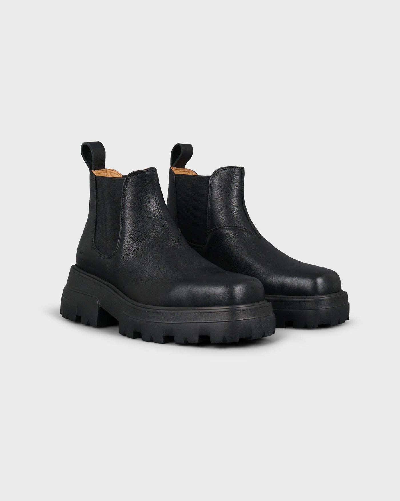 Copenhagen Studios Damen Boots CPH155 Vitello Black myMEID