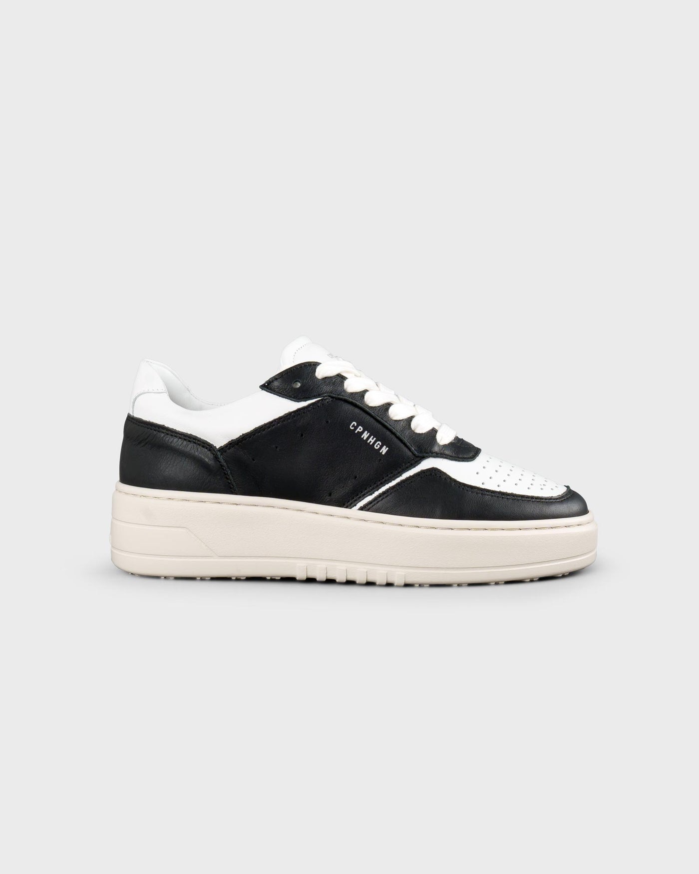 Copenhagen Studios Damen Sneaker CPH1 Vitello Black myMEID