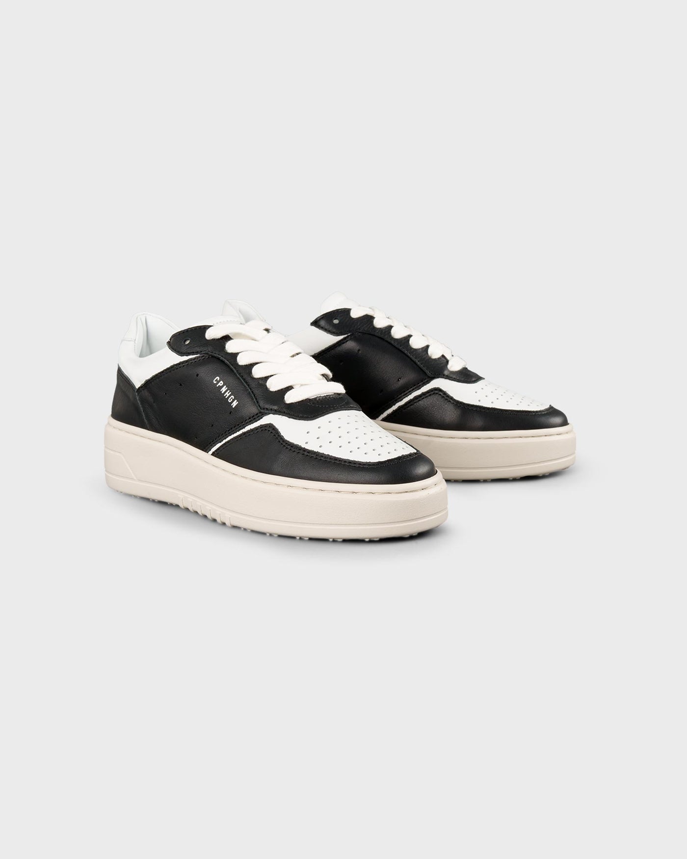 Copenhagen Studios Damen Sneaker CPH1 Vitello Black myMEID