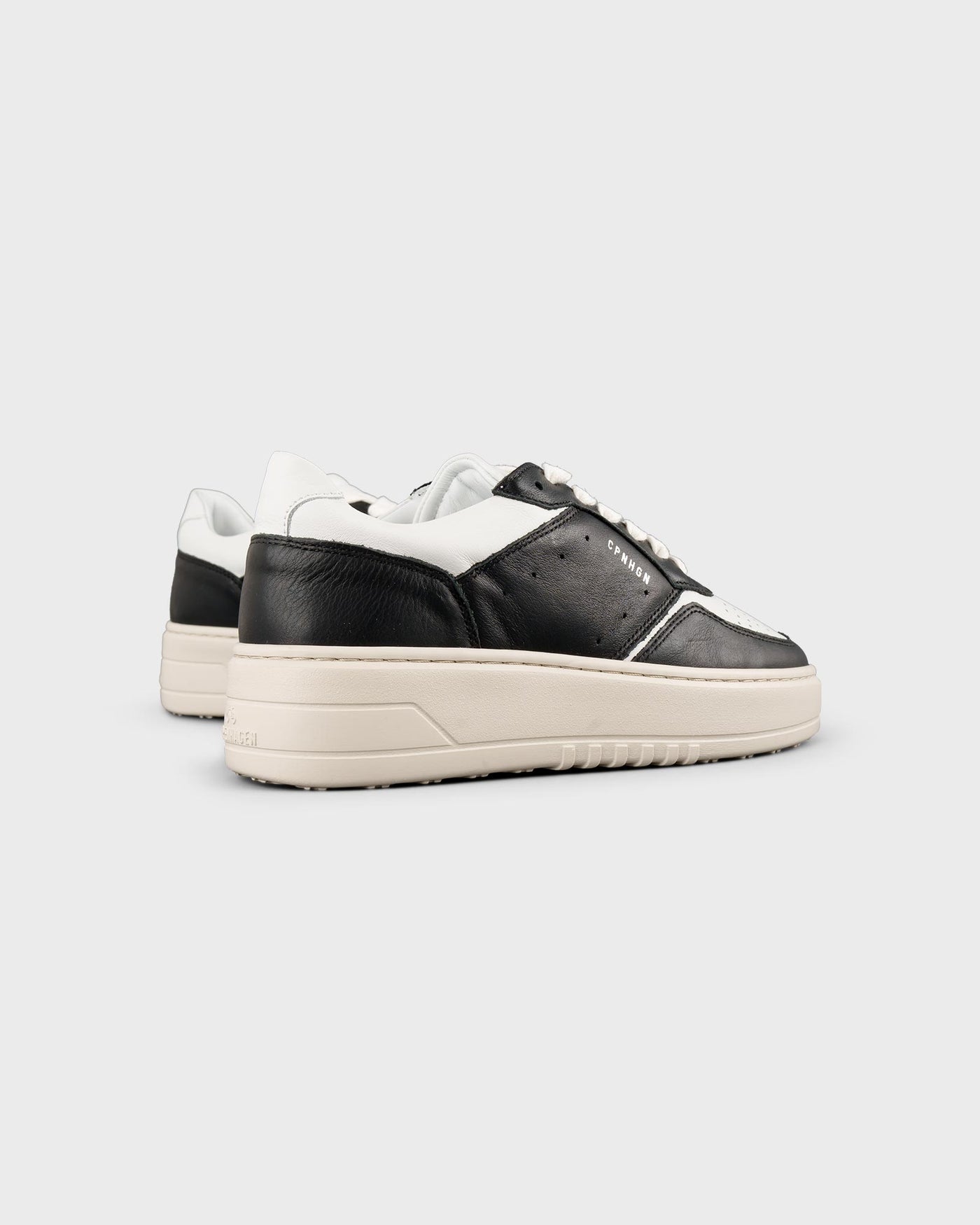Copenhagen Studios Damen Sneaker CPH1 Vitello Black myMEID
