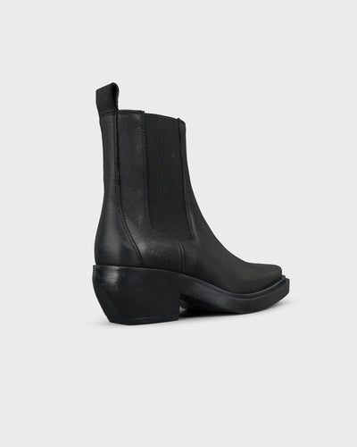 CPH236 Waxed Nabuc Black myMEID