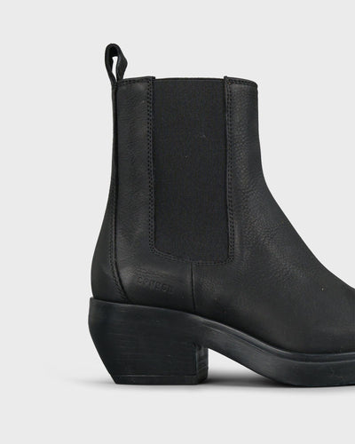 CPH236 Waxed Nabuc Black myMEID