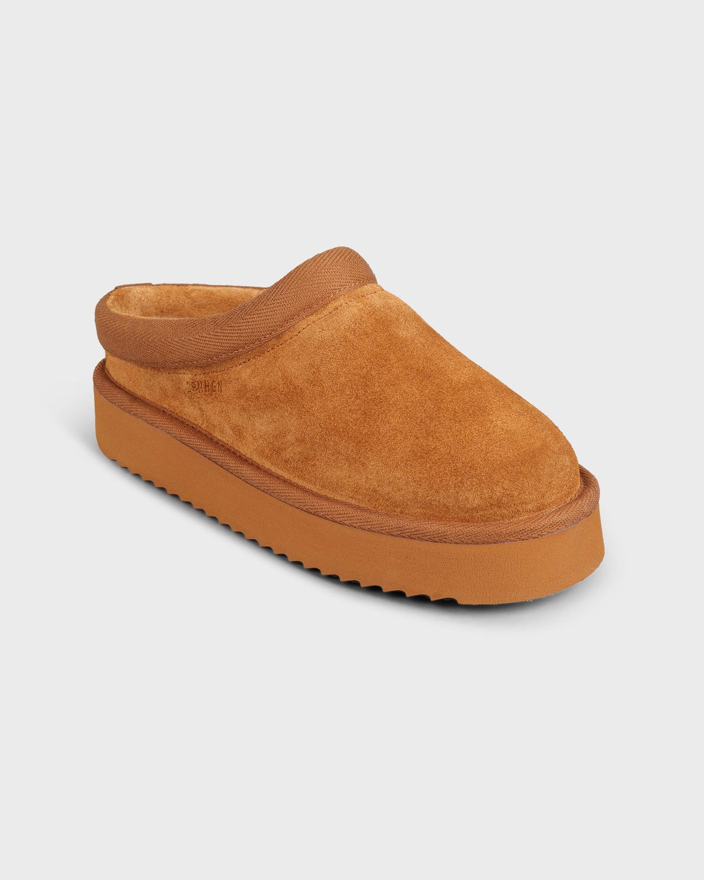 CPH249 Suede Cognac myMEID