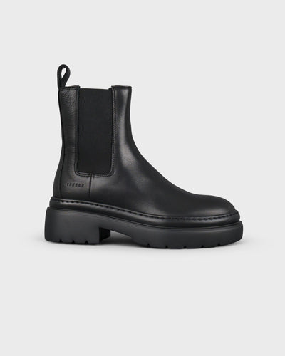 Copenhagen Studios Damen Boots CPH266 Nappa Black myMEID