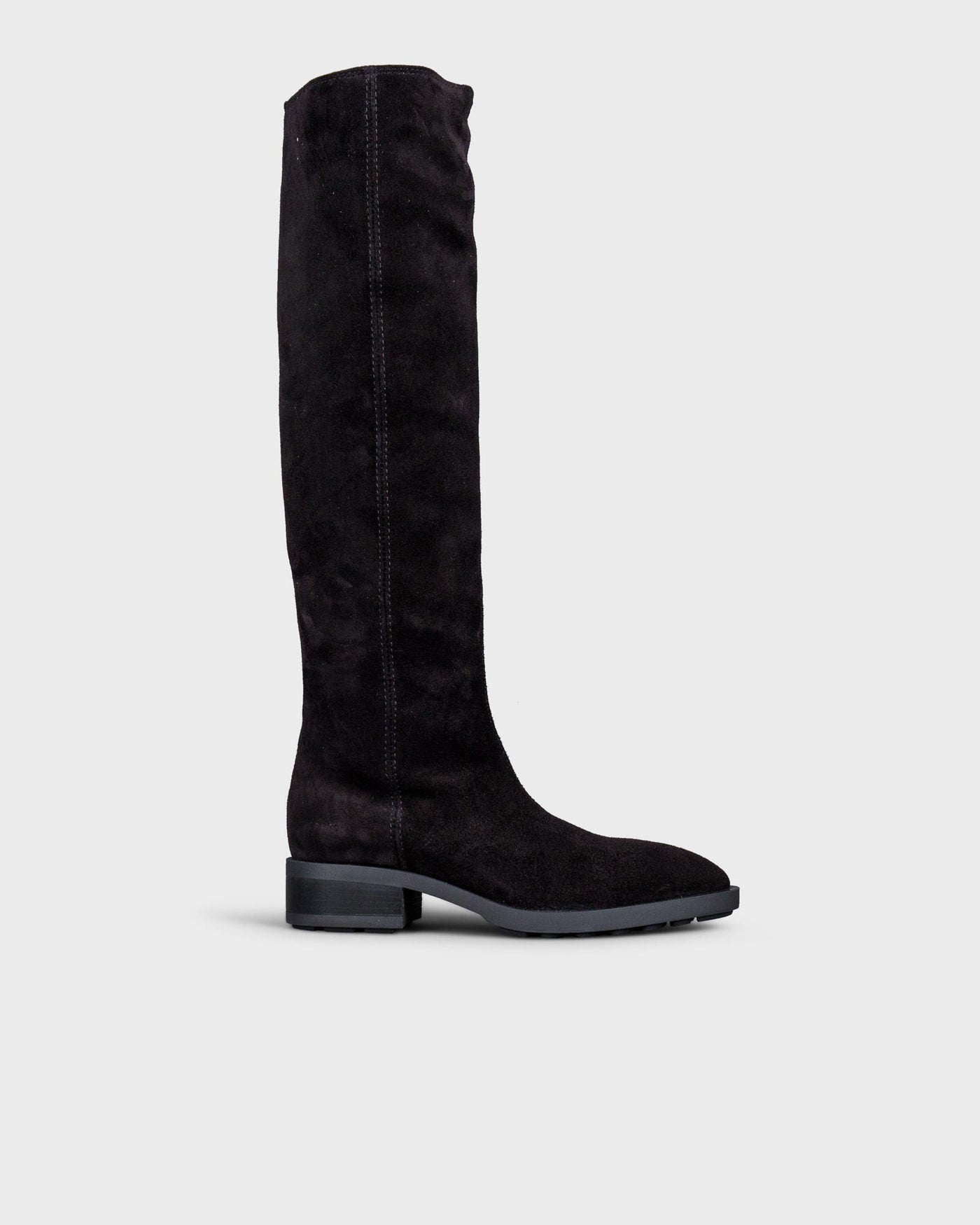 Copenhagen Studios Stiefel CPH323 Suede Black myMEID