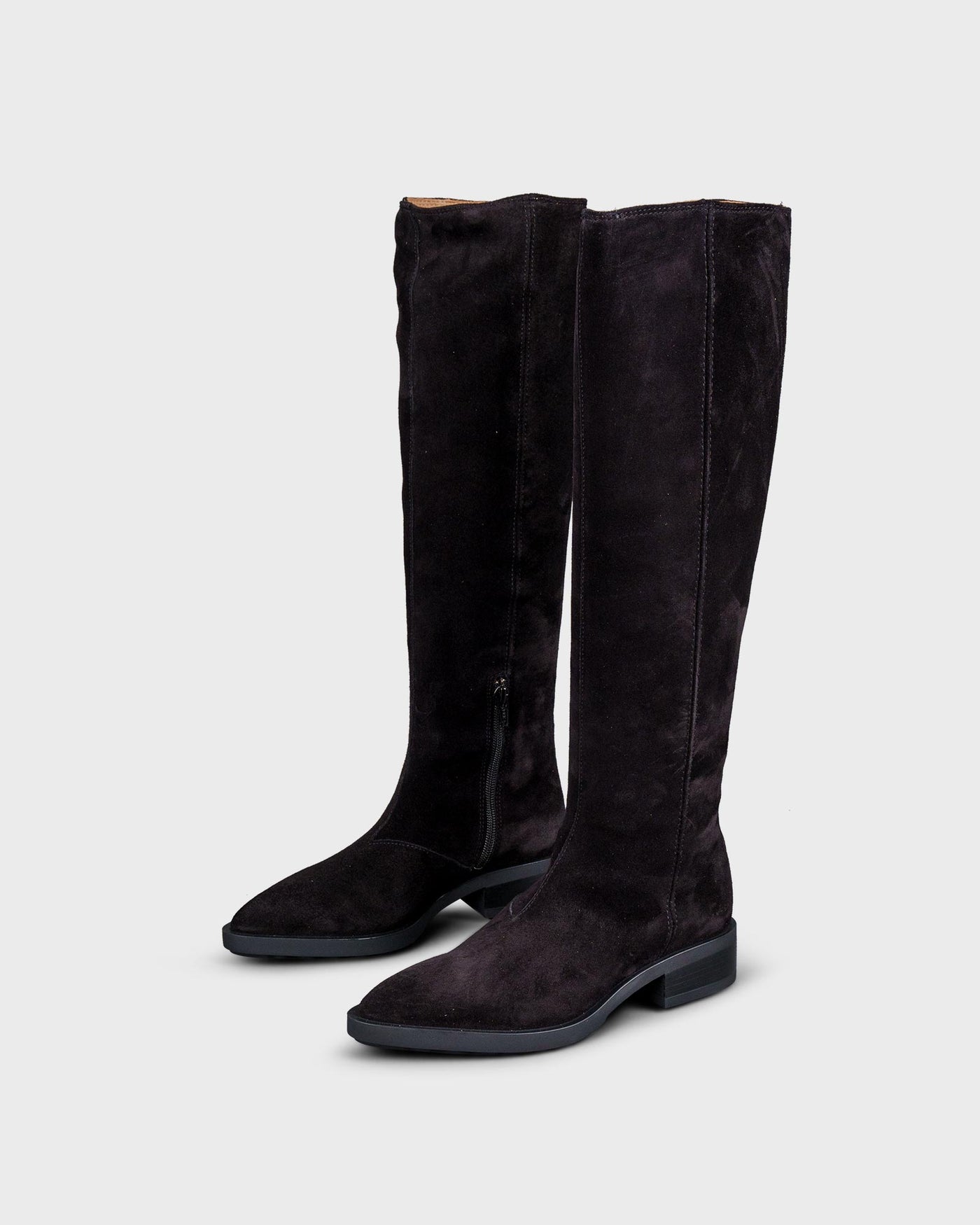 Copenhagen Studios Stiefel CPH323 Suede Black myMEID