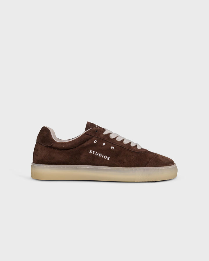 CPH433 Suede Chocolate