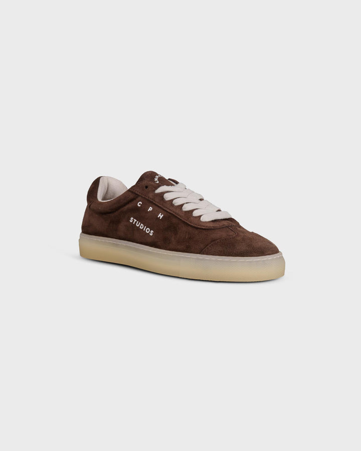 CPH433 Suede Chocolate