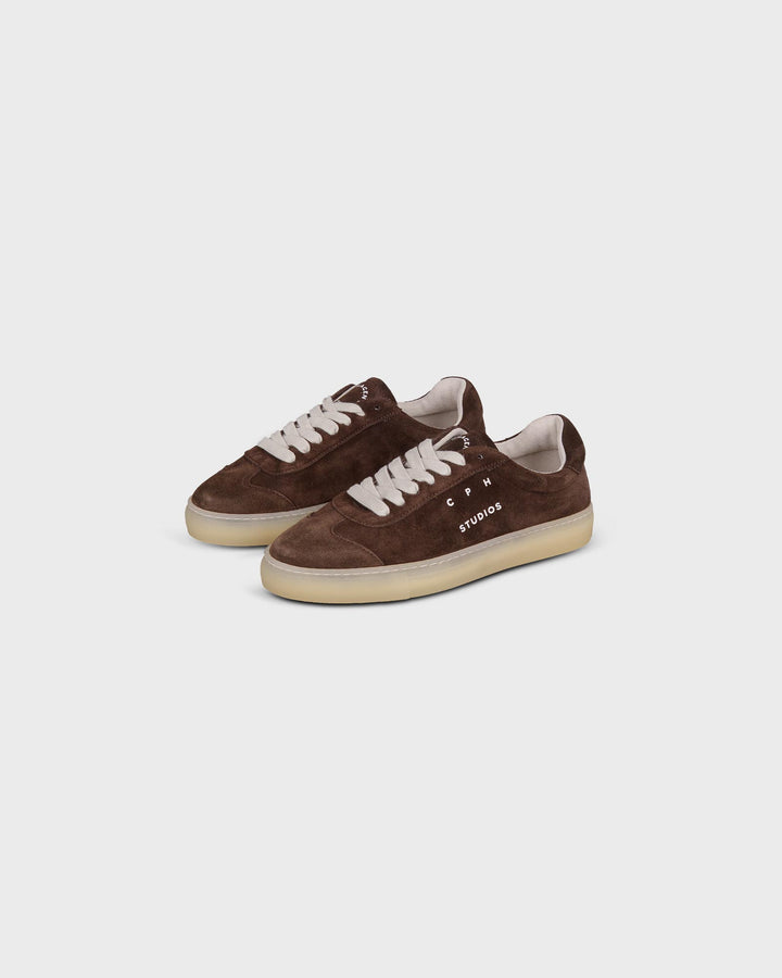 CPH433 Suede Chocolate