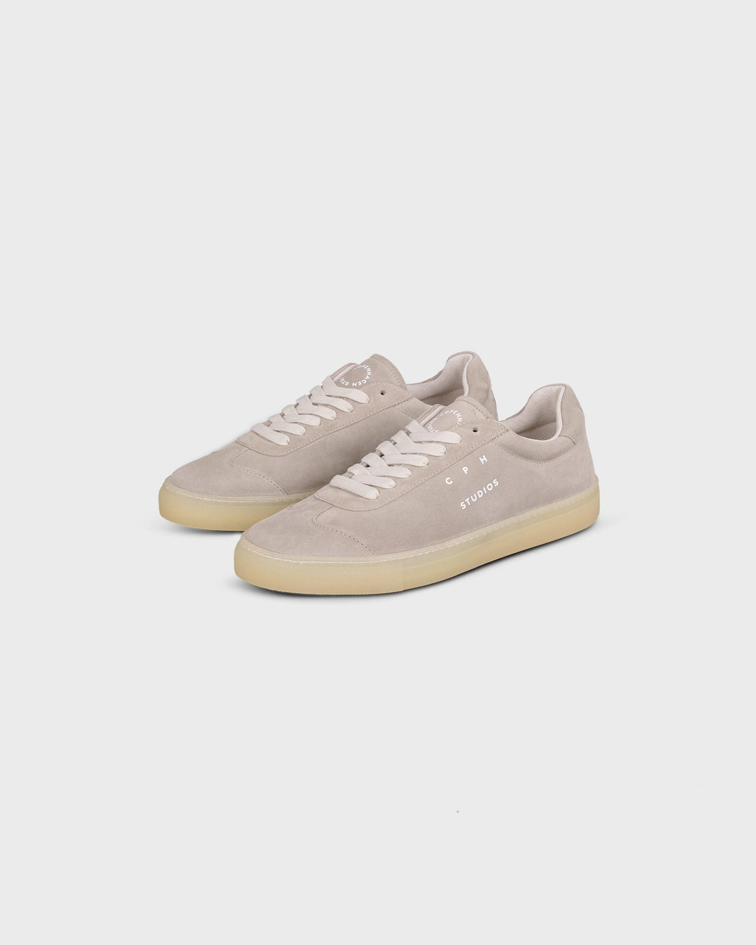 CPH433M Suede Light Stone