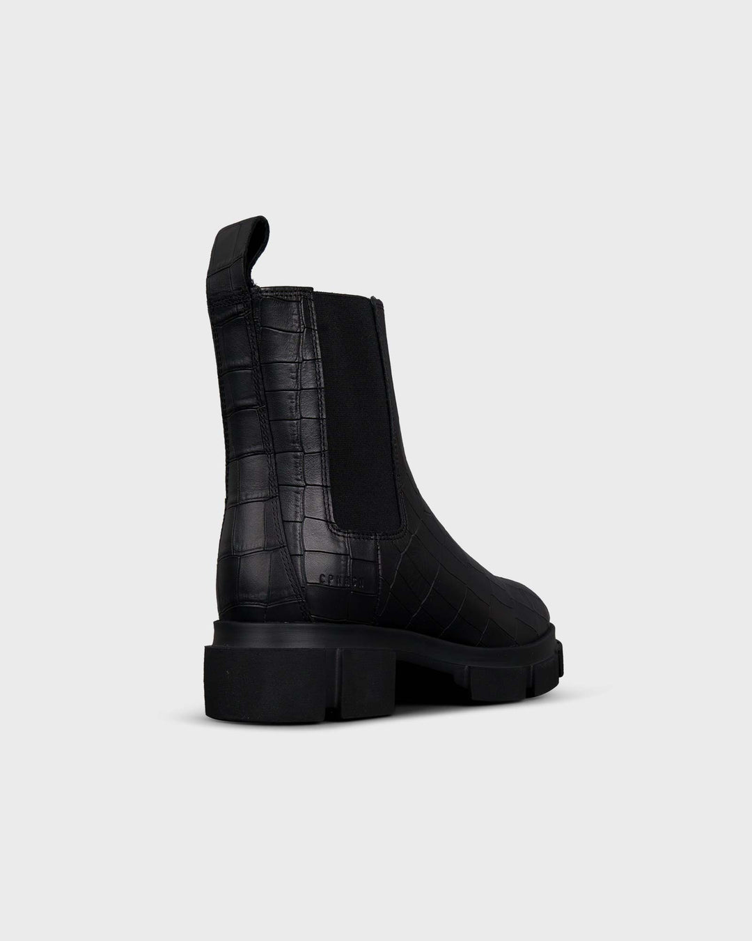 CPH570 Croco Leather Black