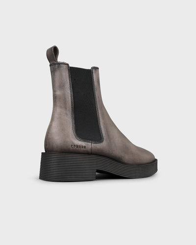Copenhagen Studios Damen Boots CPH662 Used Vitello Grey myMEID