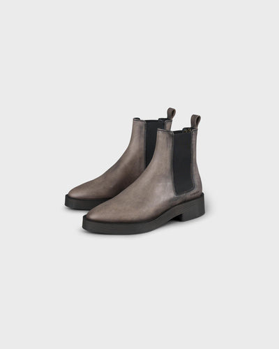 Copenhagen Studios Damen Boots CPH662 Used Vitello Grey myMEID