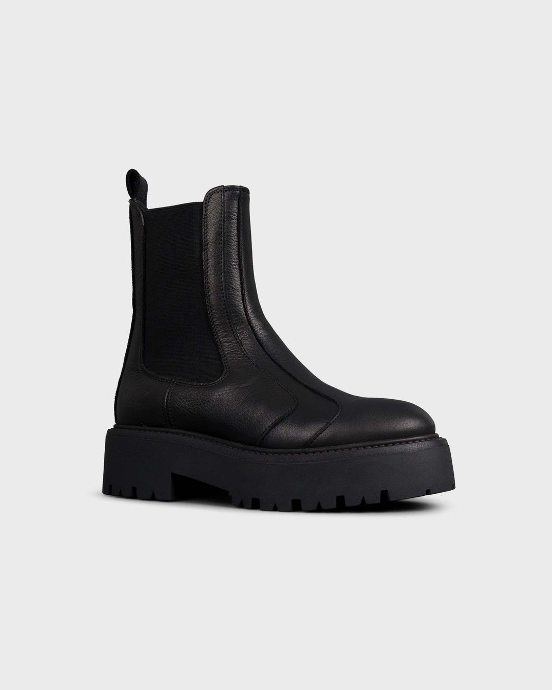 CPH715 Leather Black