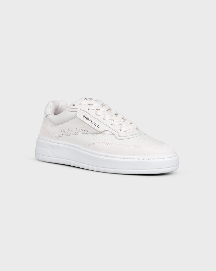 CPH89M Leather Mix White