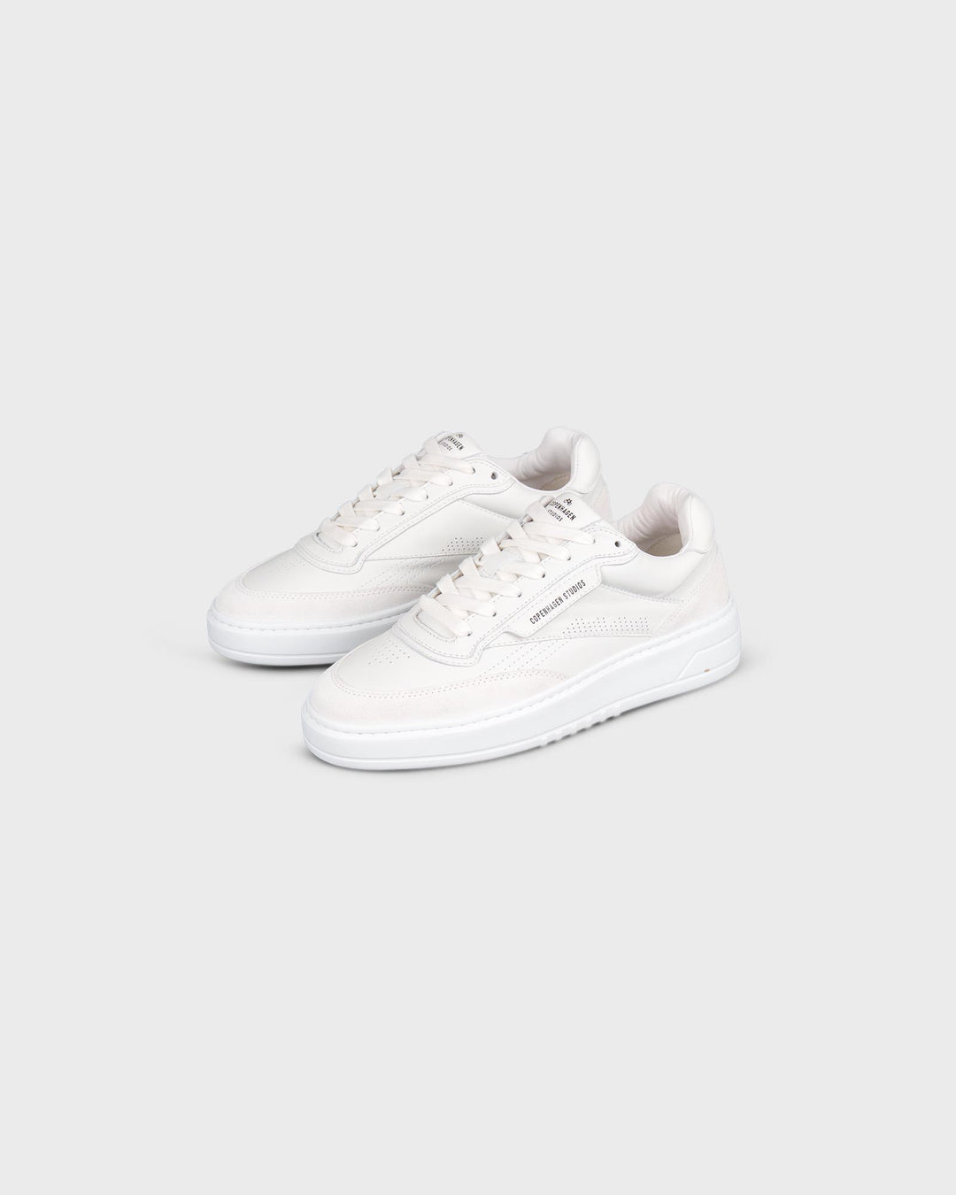 CPH89M Leather Mix White