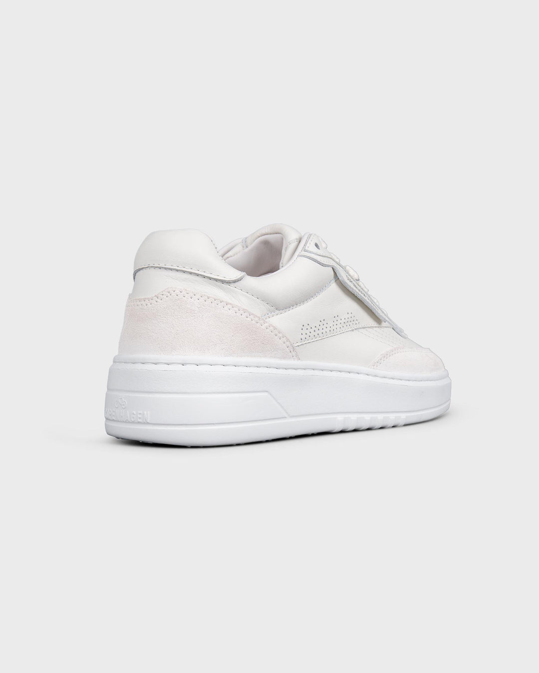 CPH89M Leather Mix White
