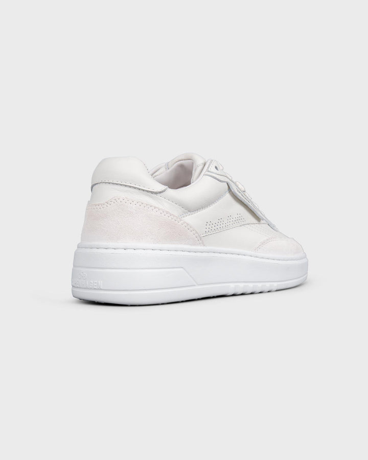 CPH89M Leather Mix White
