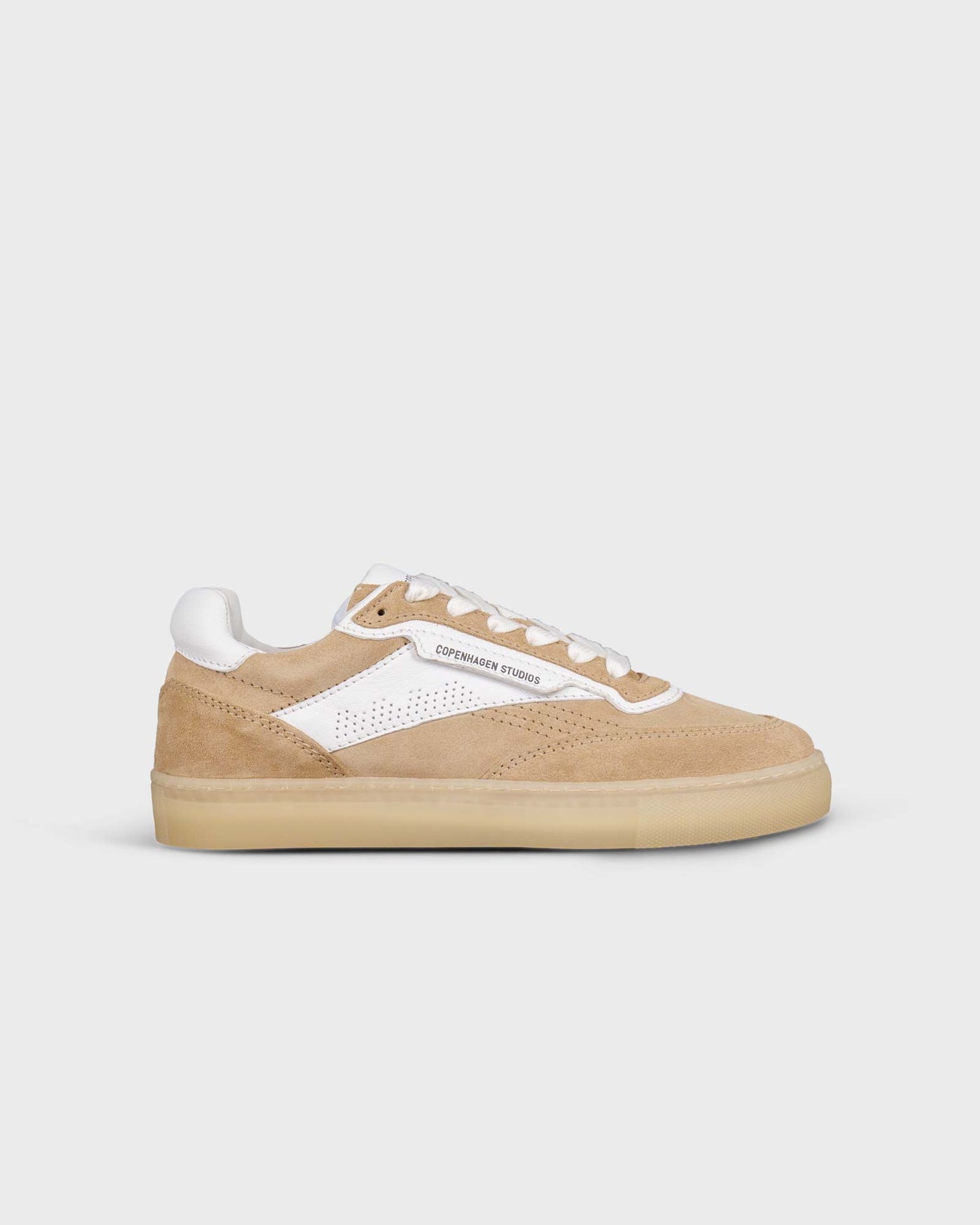 CPH90 Leather Mix Sand/White myMEID