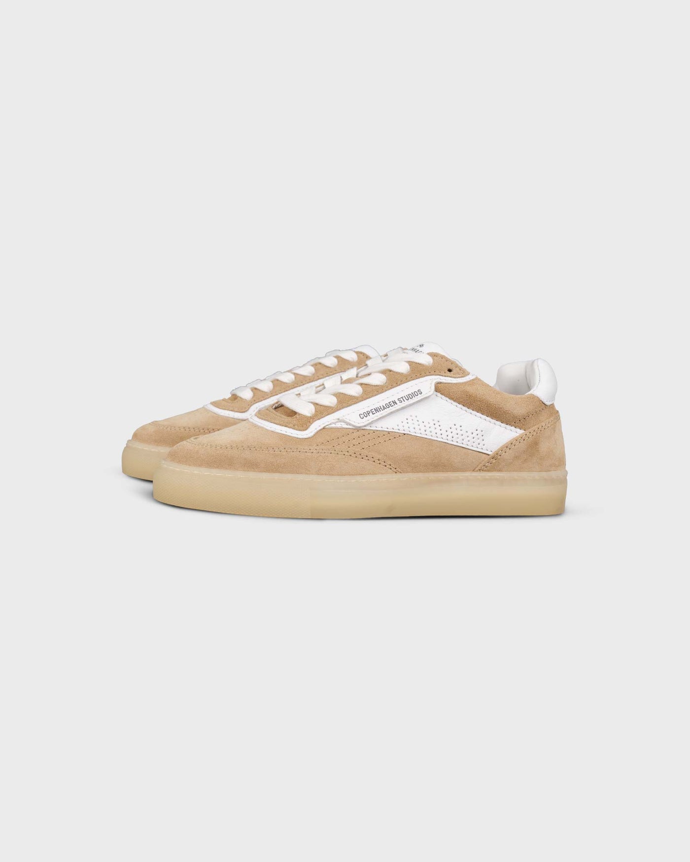 CPH90 Leather Mix Sand/White myMEID