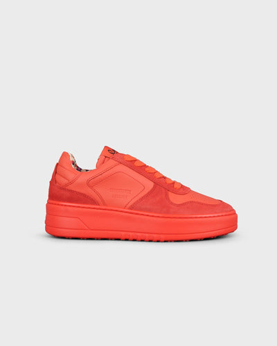 Copenhagen Studios Sneaker CPH X LALA BERLIN Leather Mix Paprika myMEID