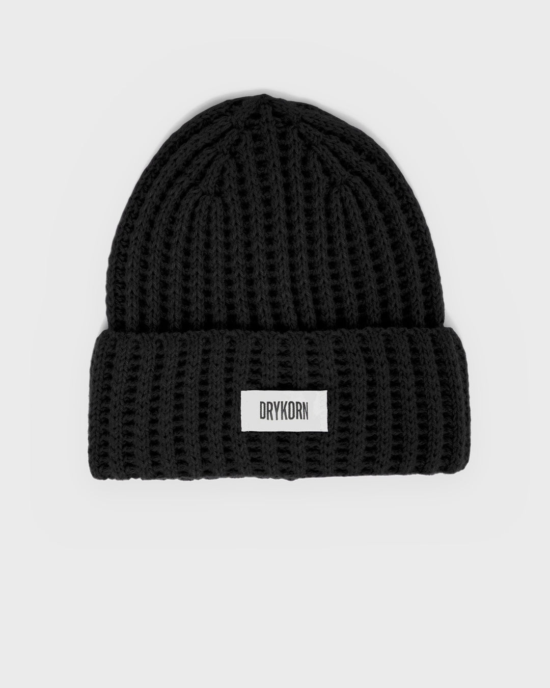 DRYKORN Mütze Cornie Black