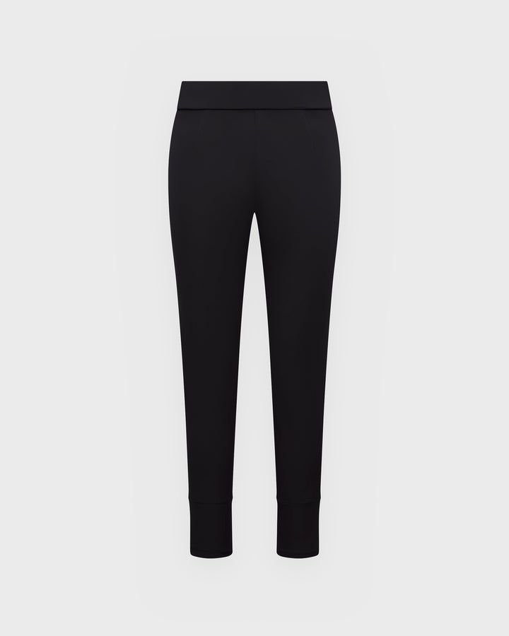 Raffaello Rossi Hose Corry Thermo Schwarz