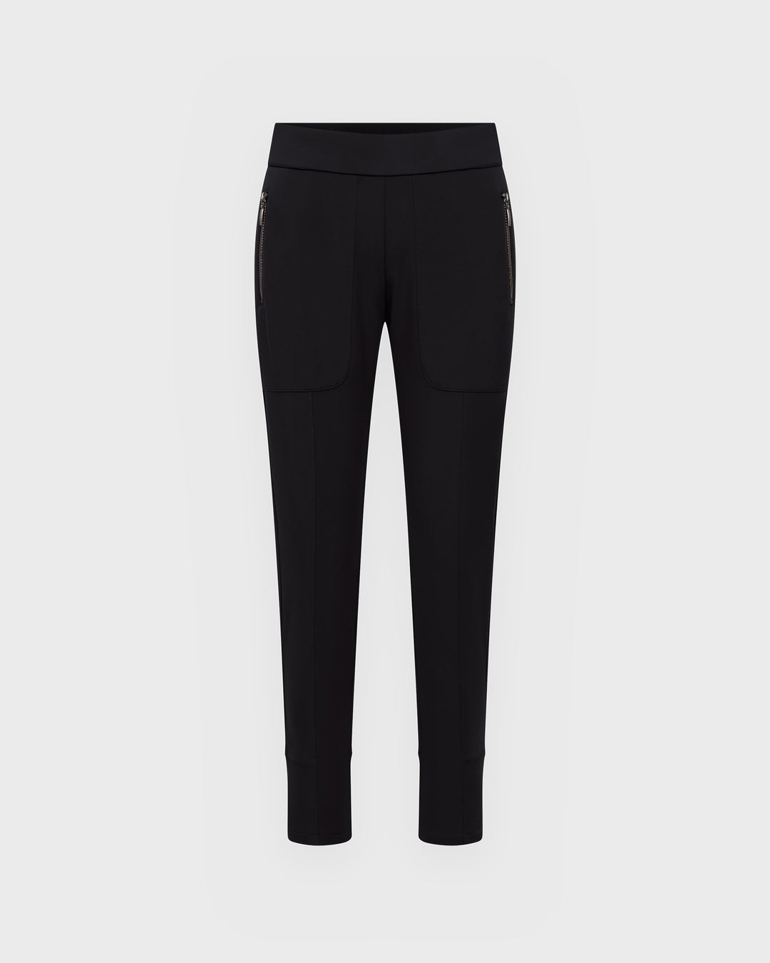 Raffaello Rossi Hose Corry Thermo Schwarz – Bild 3