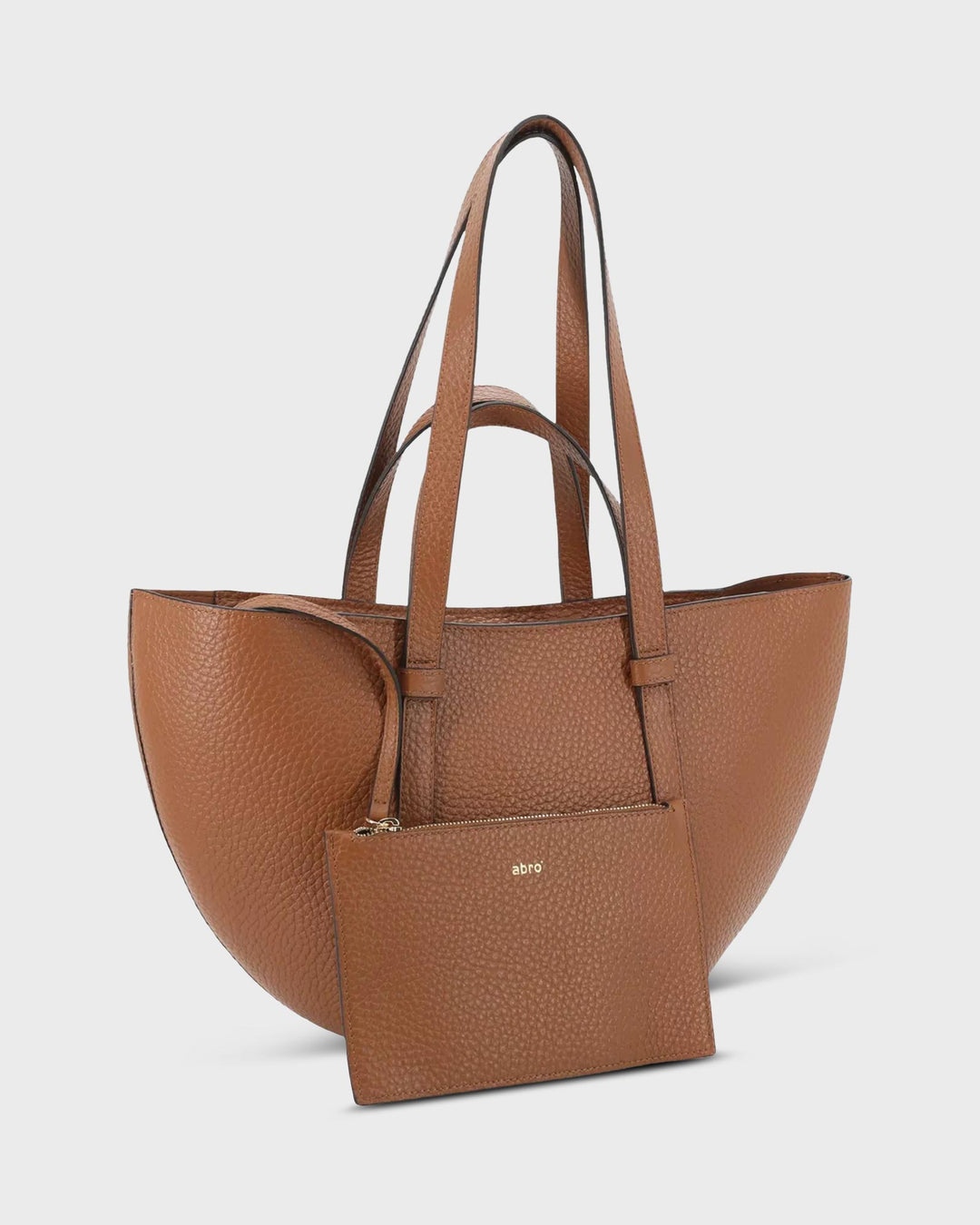 Cosmo Medium Shopper Caramel/Cognac