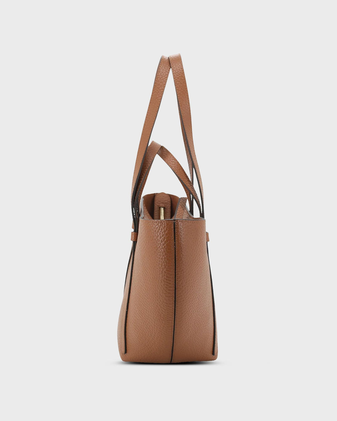 Cosmo Medium Shopper Caramel/Cognac