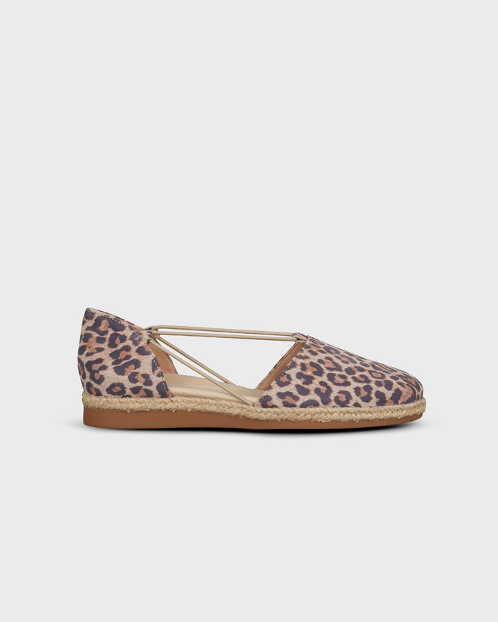 Cuoio/Leopardino Desert