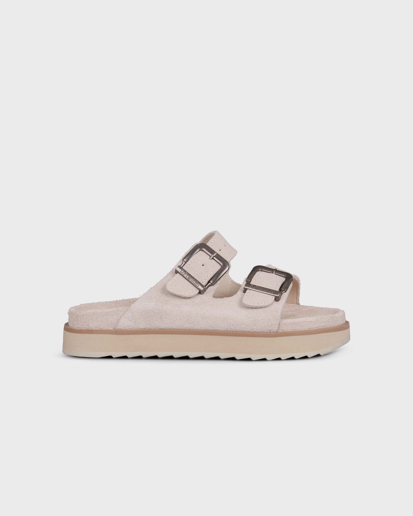 Nordic Sandal Buckle Full Beige myMEID