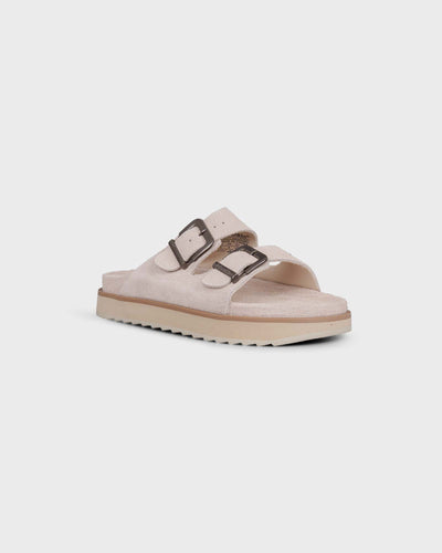 Nordic Sandal Buckle Full Beige myMEID