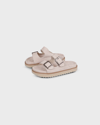 Nordic Sandal Buckle Full Beige myMEID