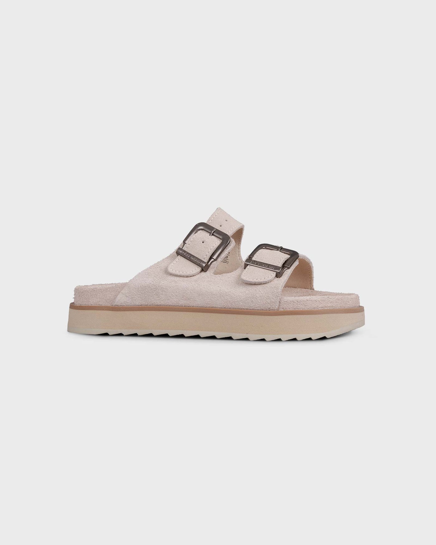 Nordic Sandal Buckle Full Beige myMEID