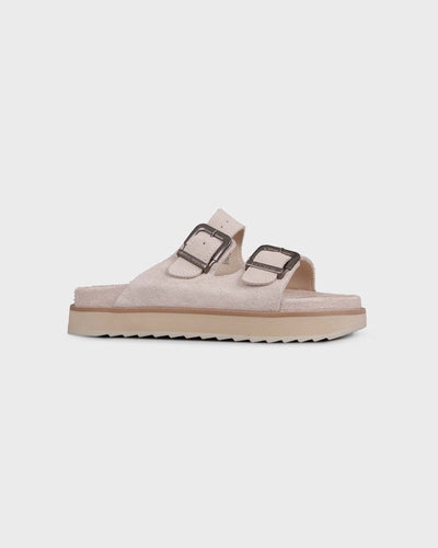 Nordic Sandal Buckle Full Beige myMEID