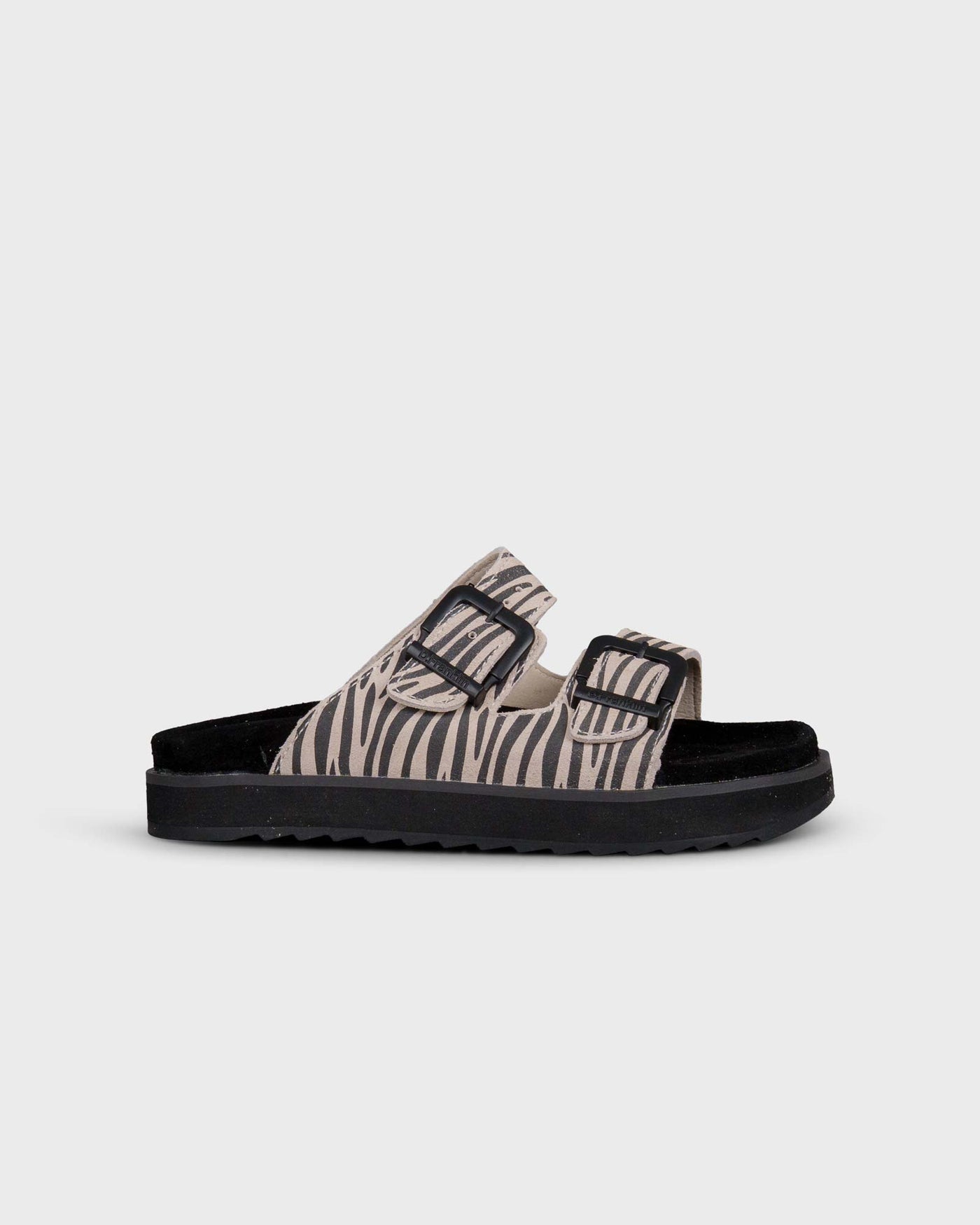 Nordic Sandal Buckle Zebra myMEID