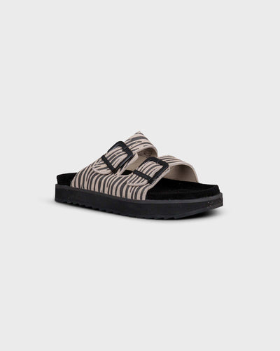 Nordic Sandal Buckle Zebra myMEID