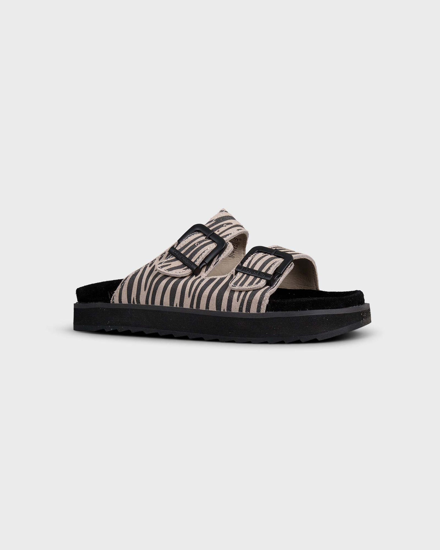 Nordic Sandal Buckle Zebra myMEID